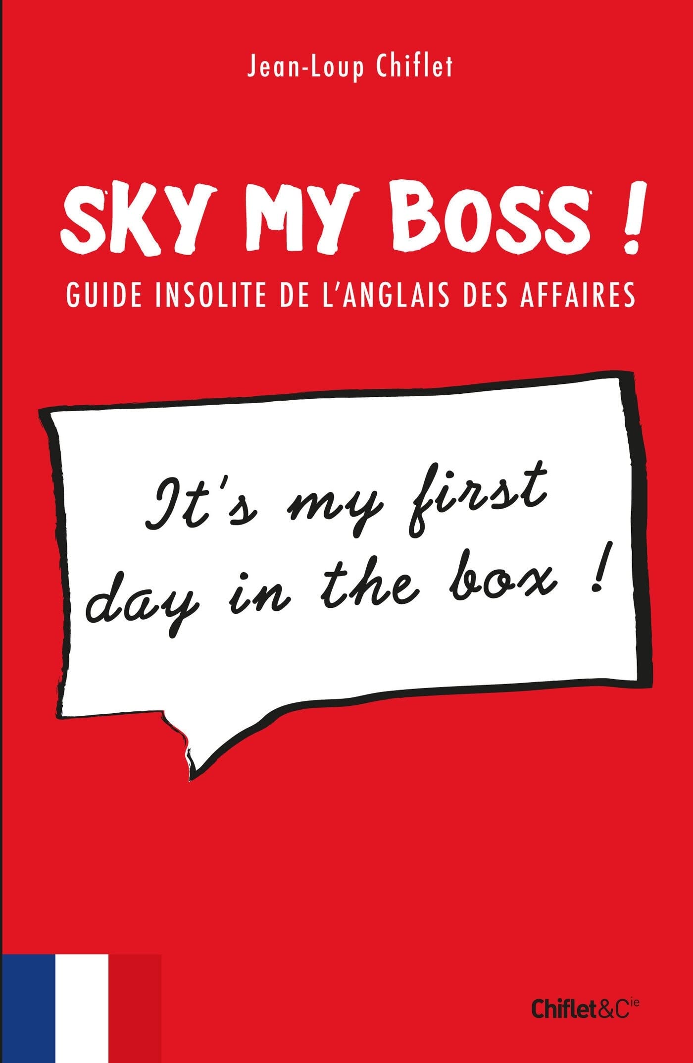 Sky my boss ! 9782351642177