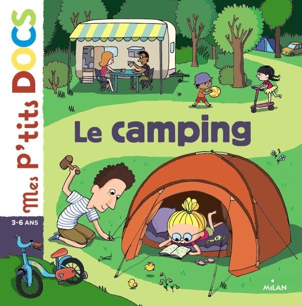 Le camping 9782745955388