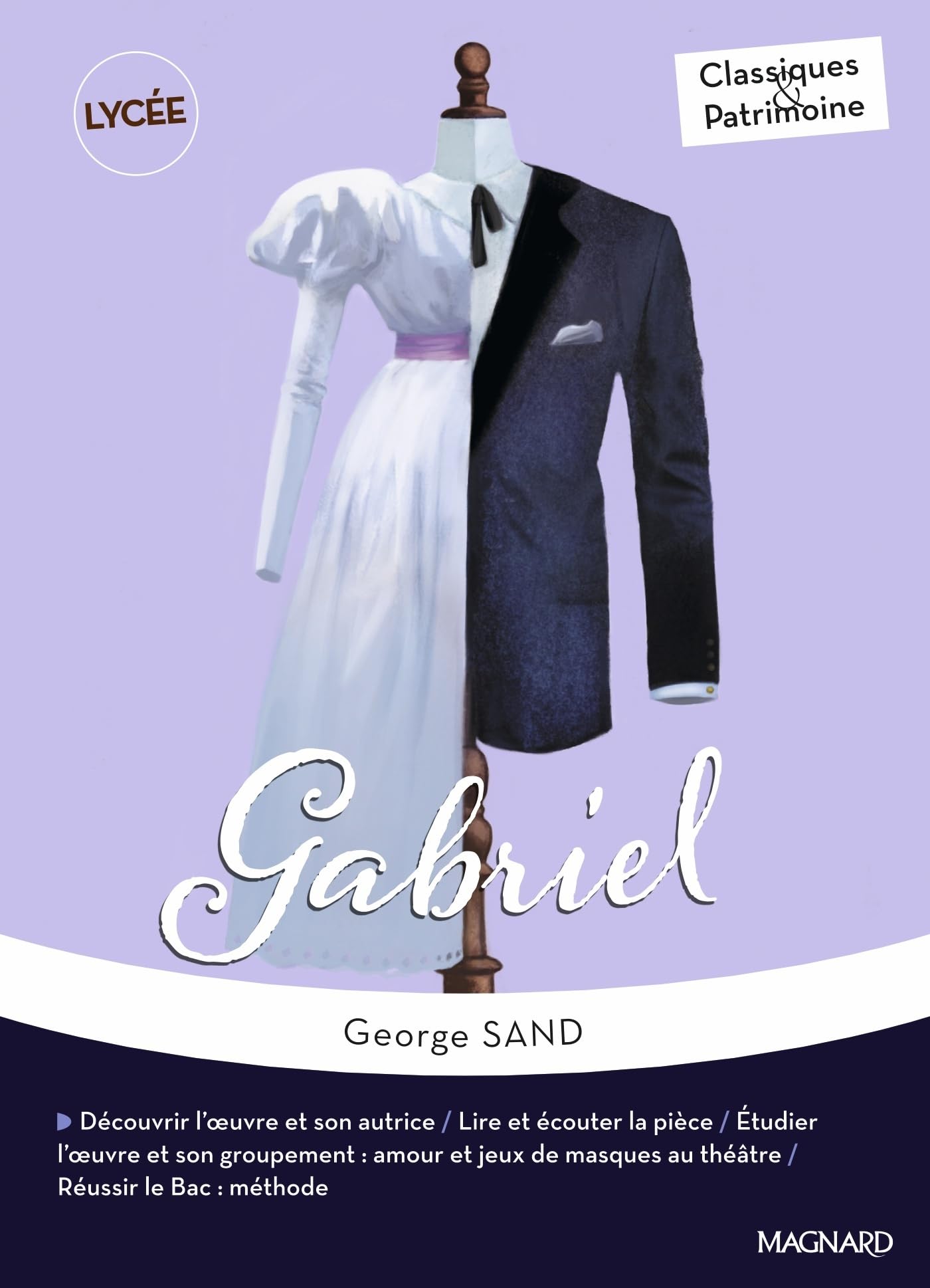 Gabriel - Classiques et Patrimoine 9782210779525