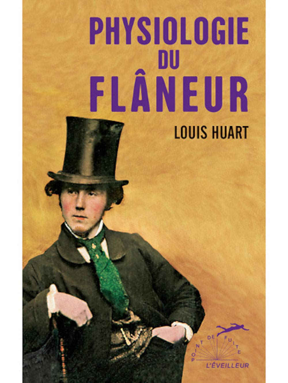 Physiologie du flâneur 9791096011308