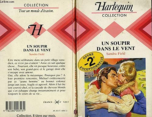 Un Soupir dans le vent (Harlequin) 9782280003131