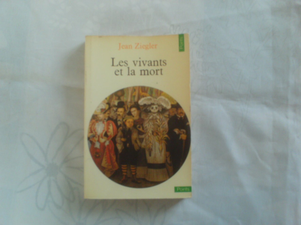 Les vivants et la mort 9782020047968