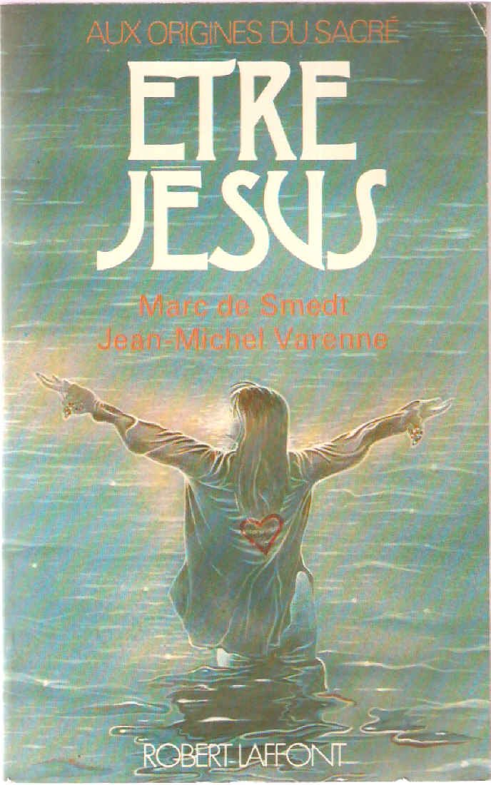 Etre Jésus 9782221038550