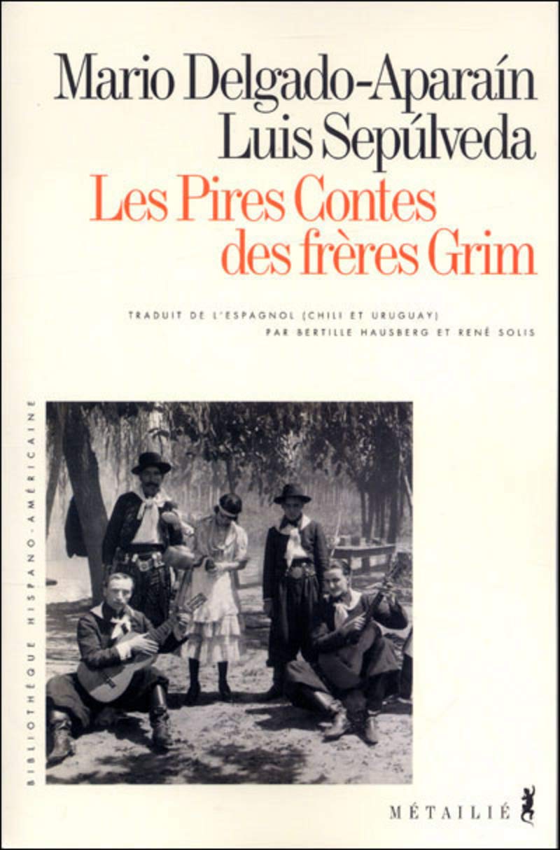 Les Pires contes des frères Grim 9782864245445