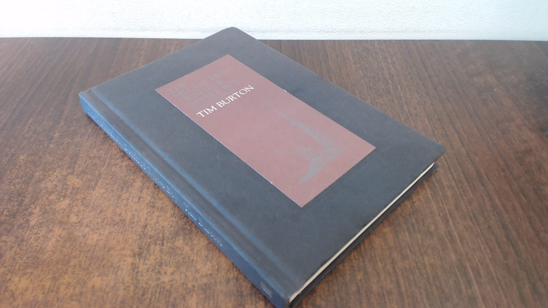 The Melancholy Death of Oyster Boy 9780571195121