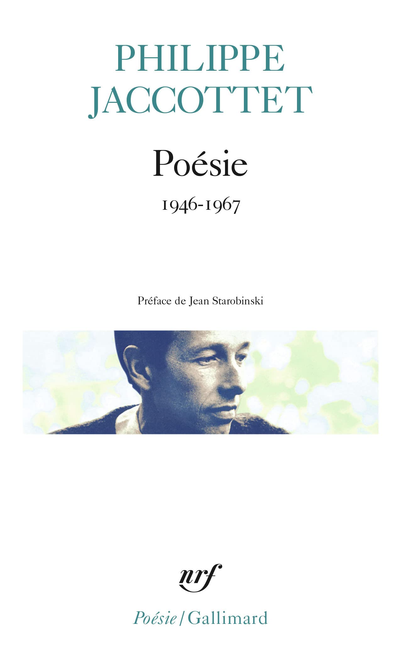 Poésie: (1946-1967) 9782070317875