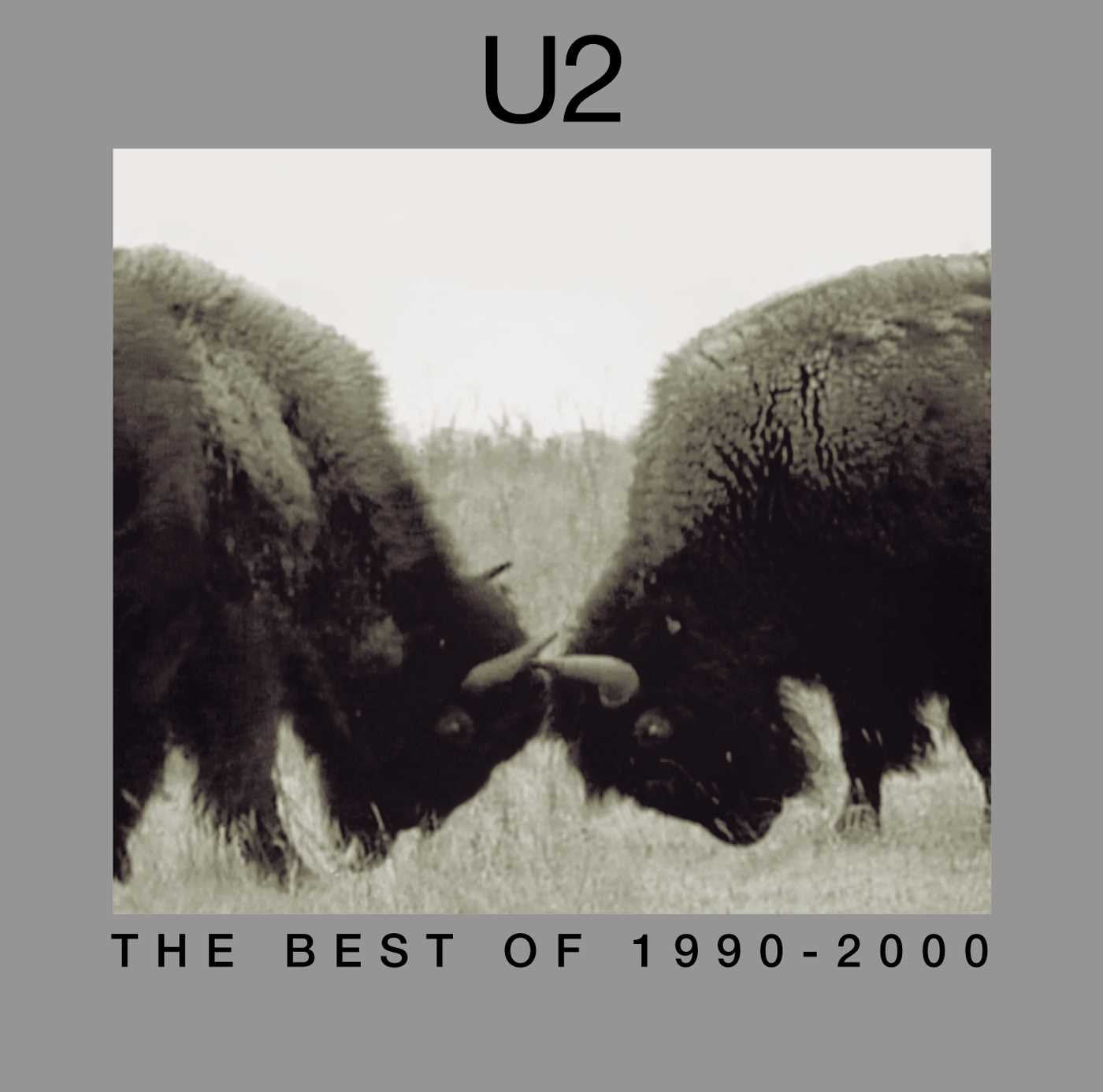 Collection Best Of : U2 The Best Of 1990 2000 0044006336121
