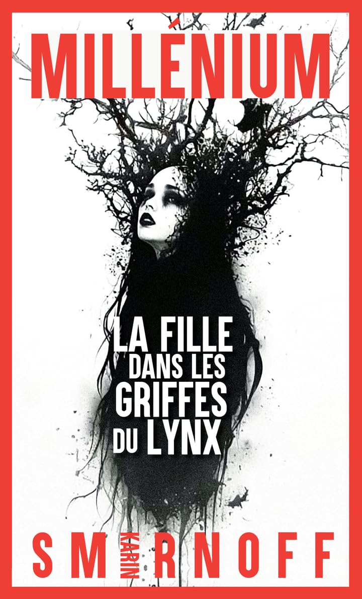 Millénium 8 - La Fille dans les griffes du lynx: Millénium 8 9782330212636