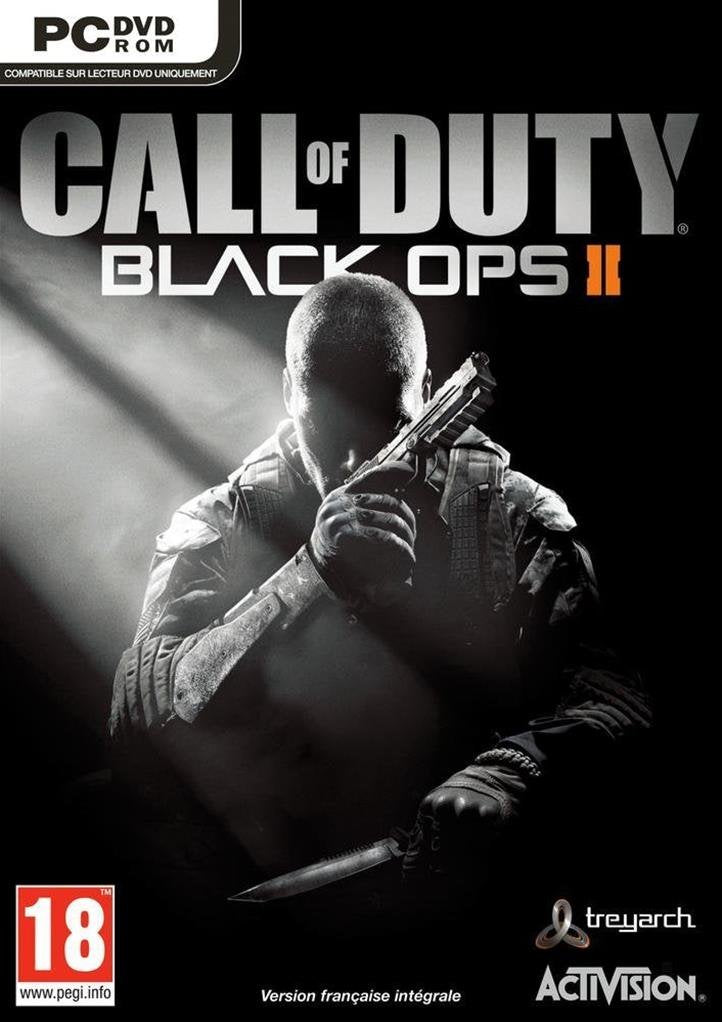 Call of Duty : Black Ops 2 3700664521817