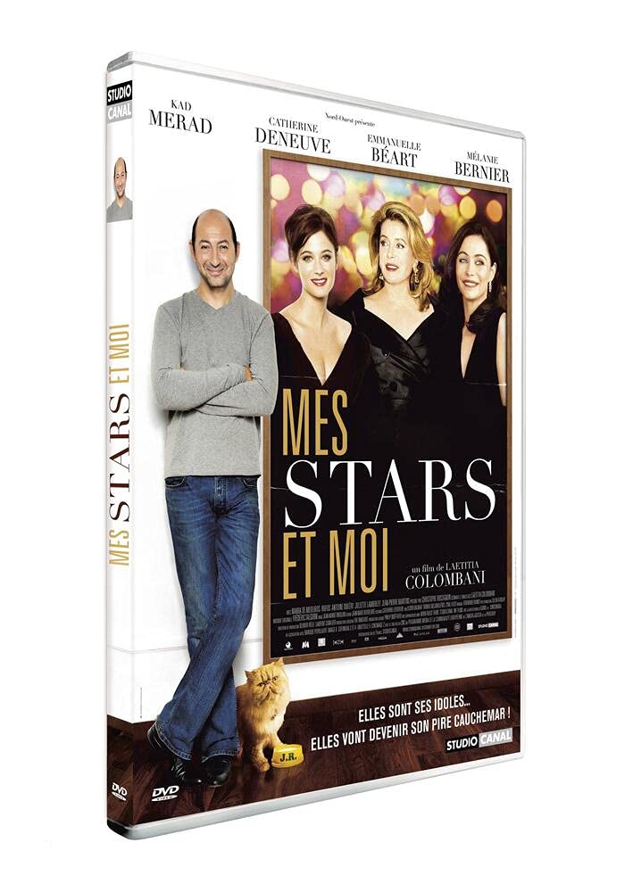 Mes Stars et Moi 5050582586848