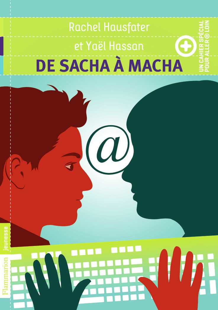 De Sacha à Macha + cahier spécial 9782081308671