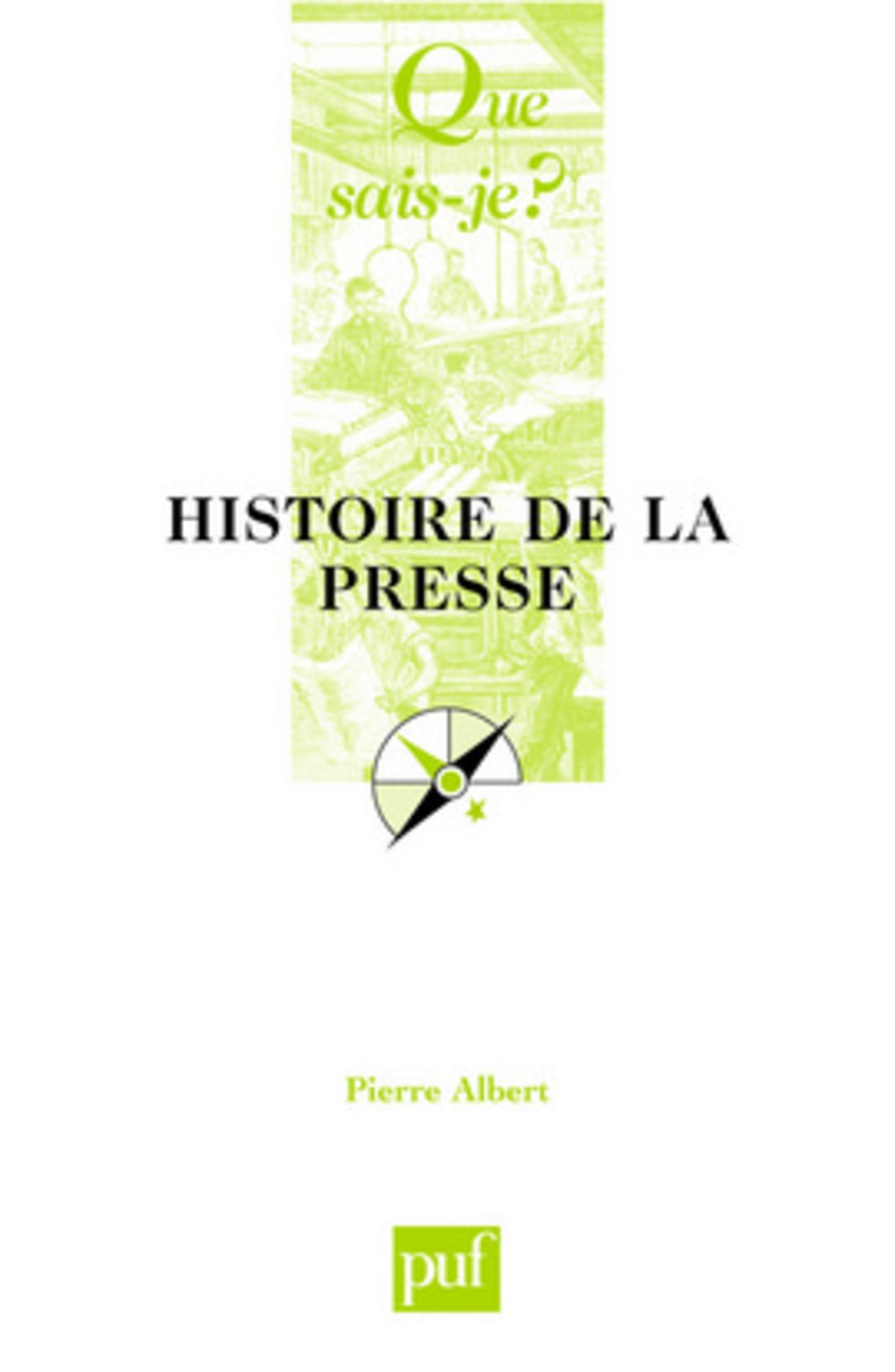 Histoire de la presse 9782130533917