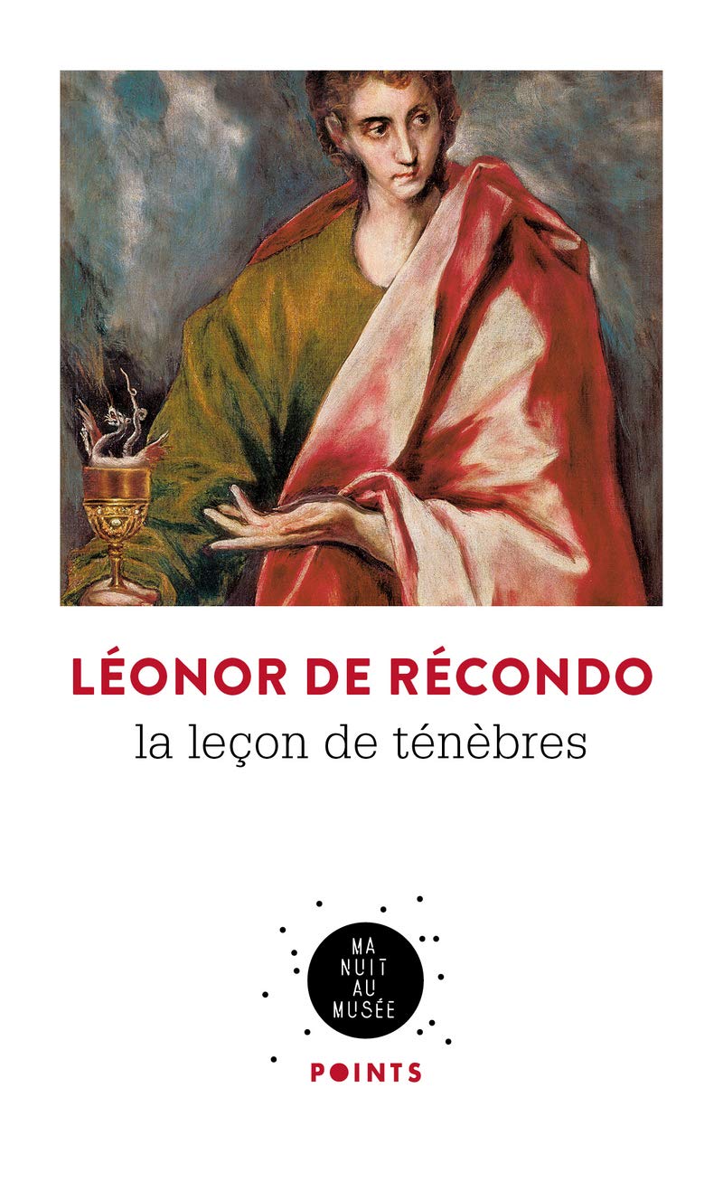 La Leçon de ténèbres 9782757886519