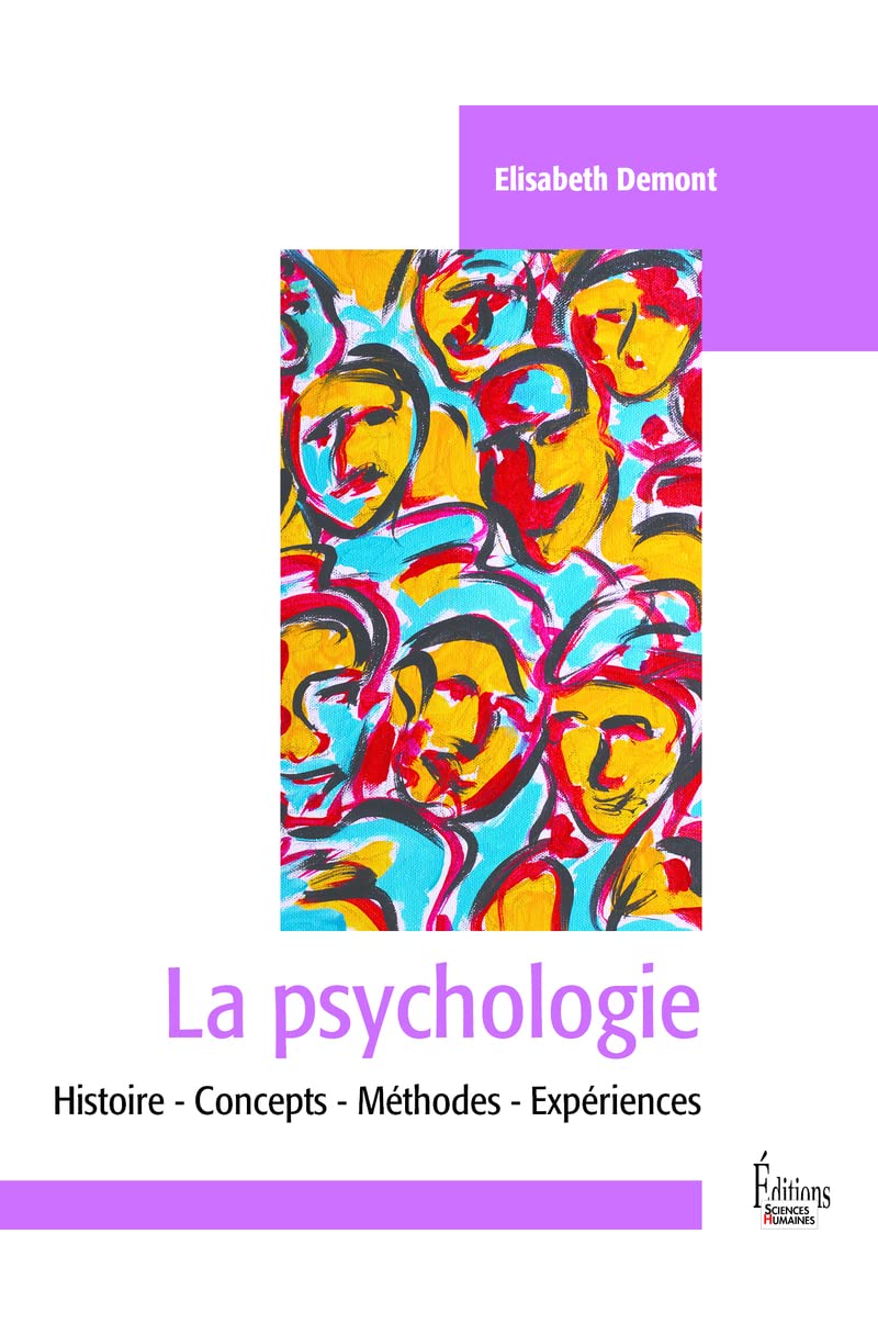 La Psychologie 9782912601766
