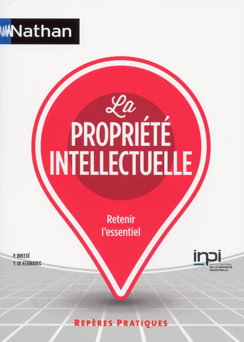 La propriété intellectuelle 9782091638980