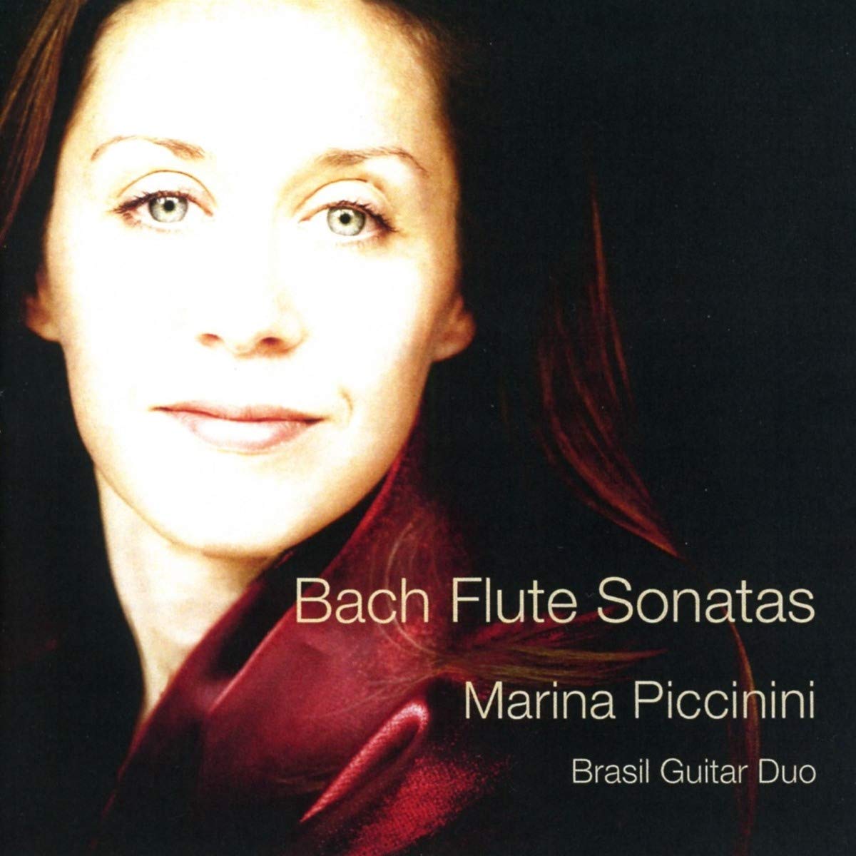 Johann Sebastian Bach : Sonates pour Flûte 0822252219623