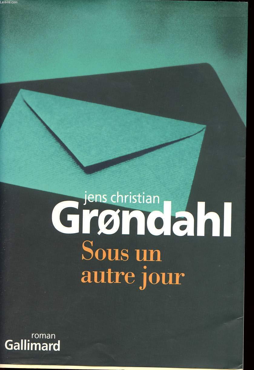 Sous un autre jour 9782070709595