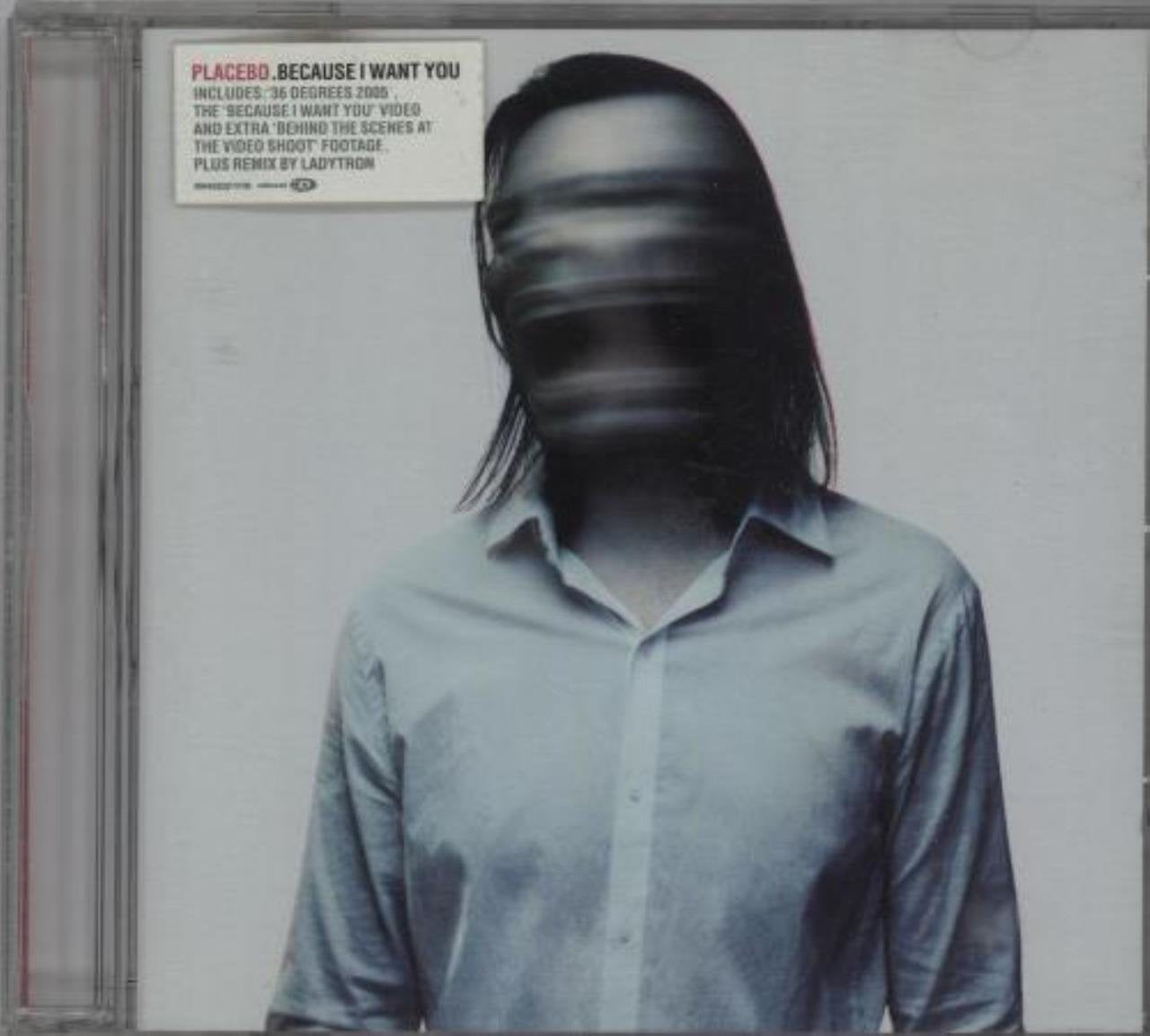 Because I Want You Pt 2 0094635314199