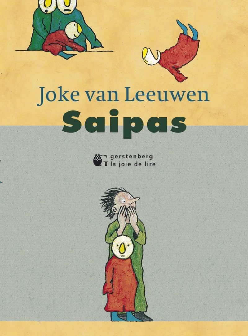 Saipas 9782882583574