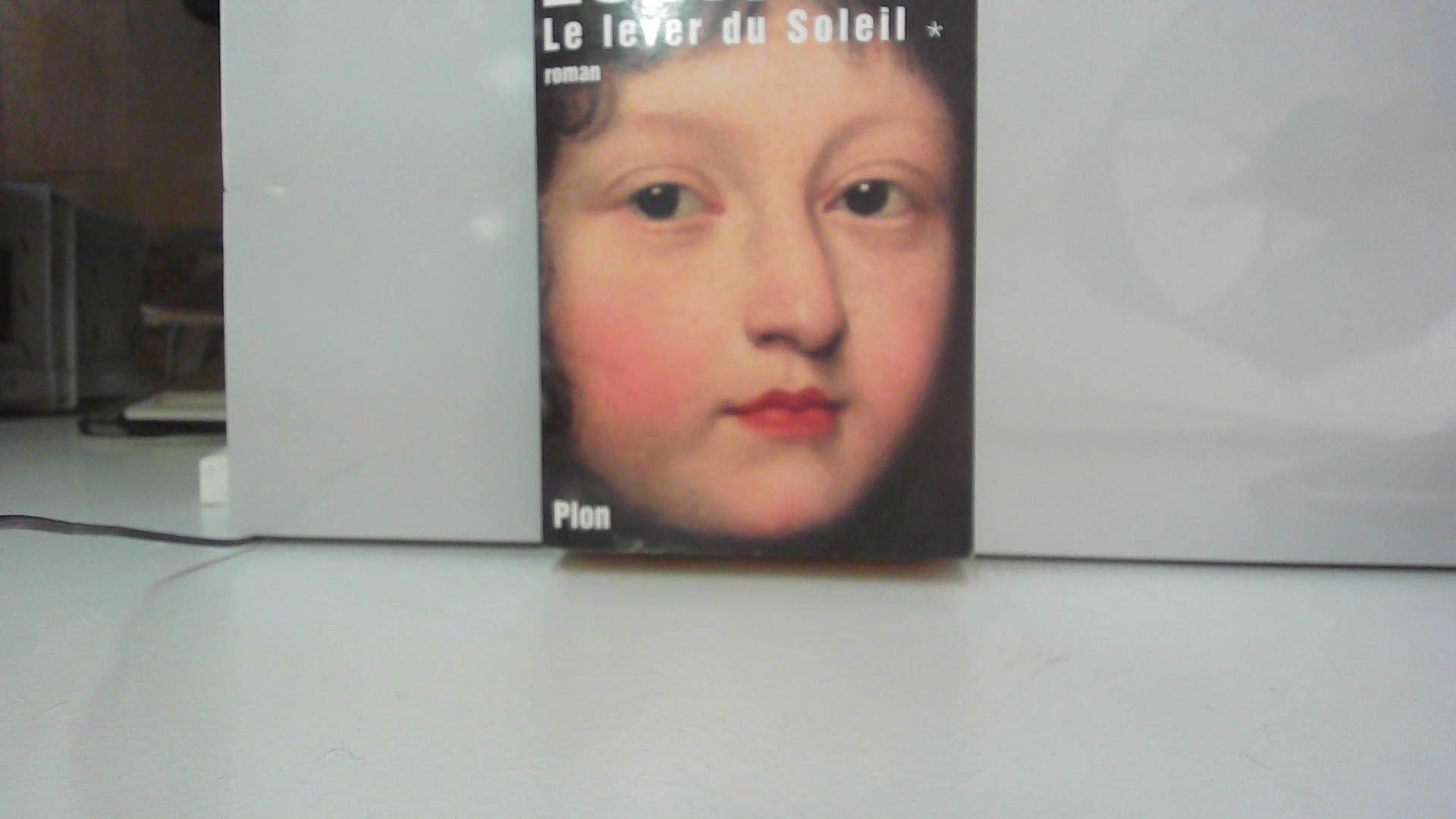 Louis XIV, tome 1 : Le Lever du soleil 9782259195034