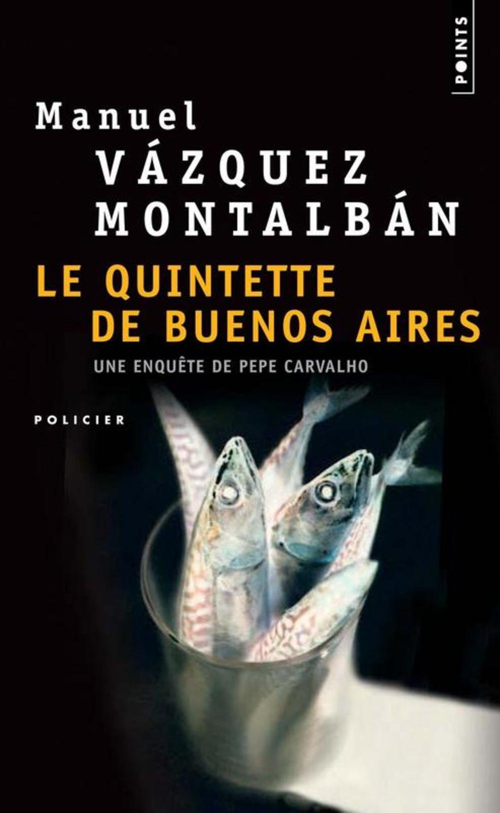 Le Quintette de Buenos Aires 9782020386661