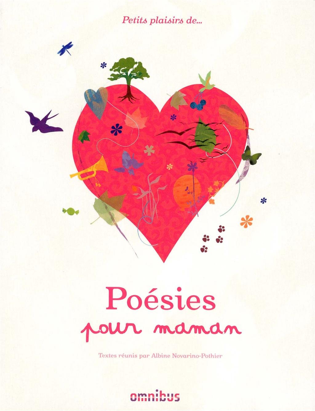 POESIES POUR MAMAN 9782258083516