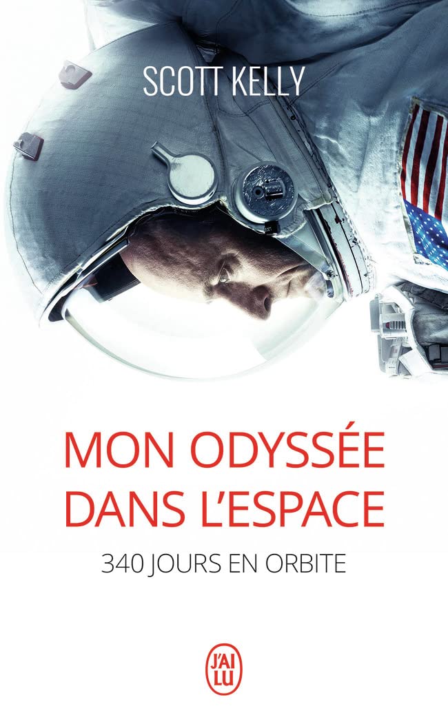 Mon odyssée dans l'espace: 340 jours en orbite 9782290169964