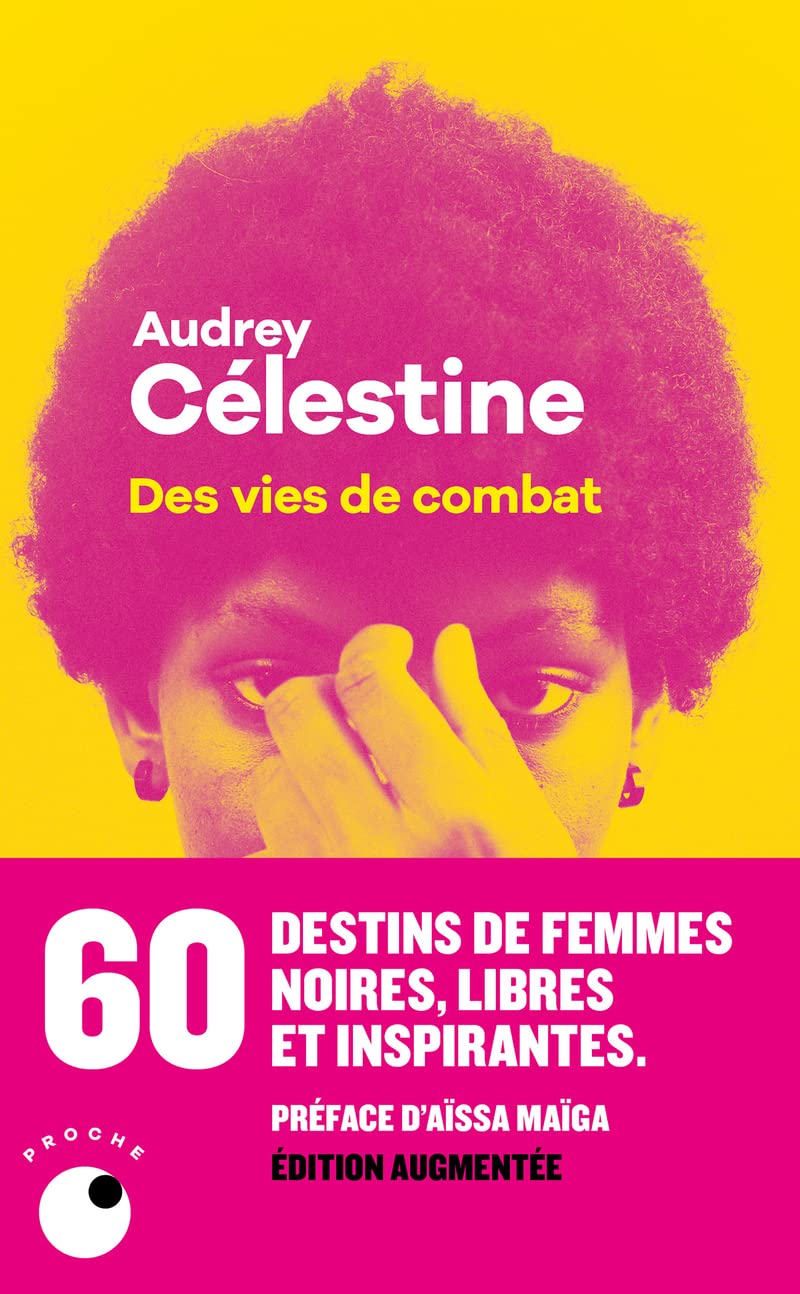 Des vies de combat 9782493909084
