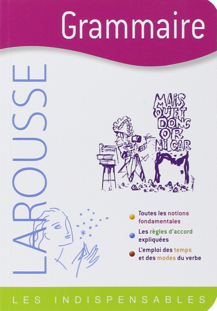 Grammaire 9782035845603