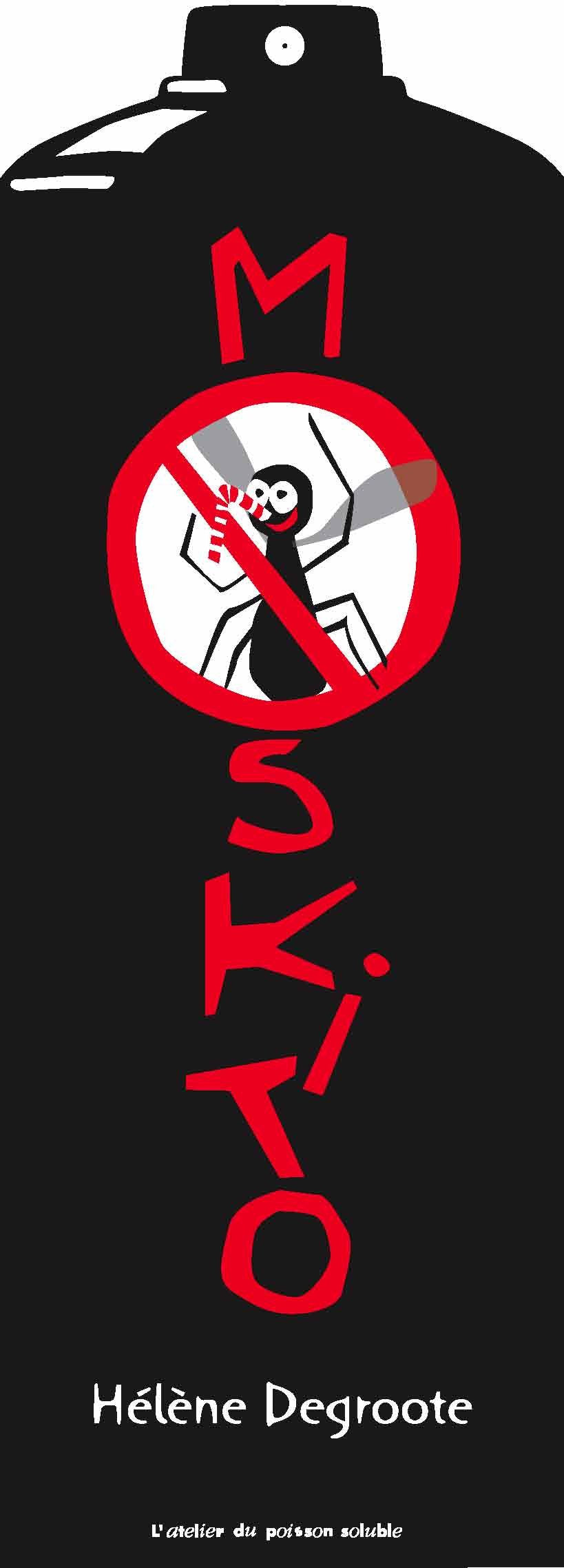 Moskito 9782913741850