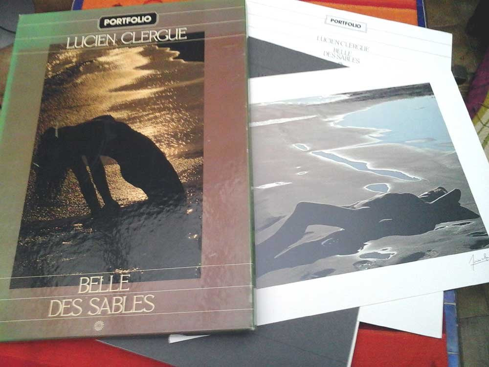 Belle des Sables (Portfolio) 9782902634019