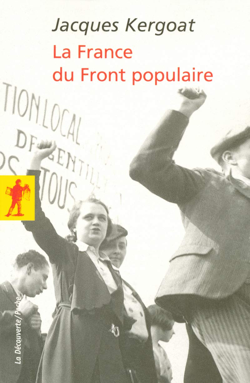 La France du Front populaire 9782707148629
