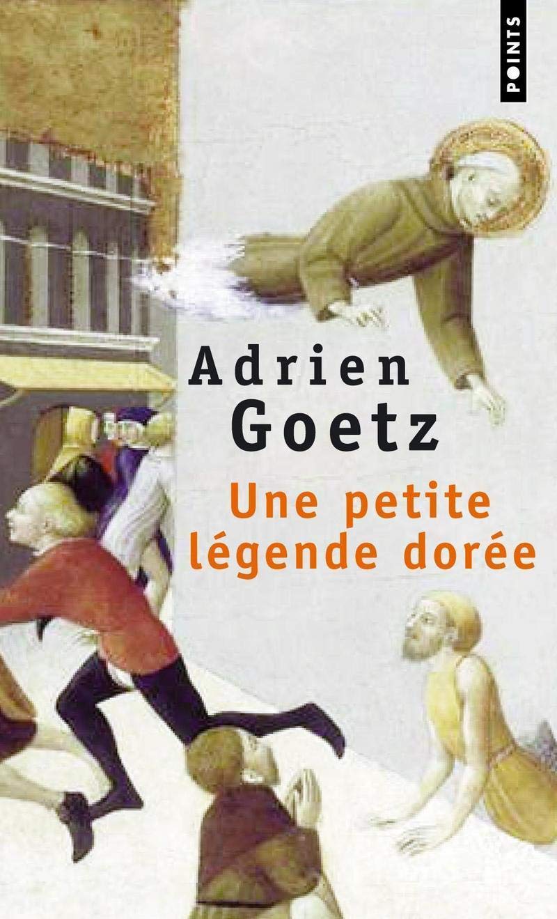 Une petite légende dorée 9782020838214