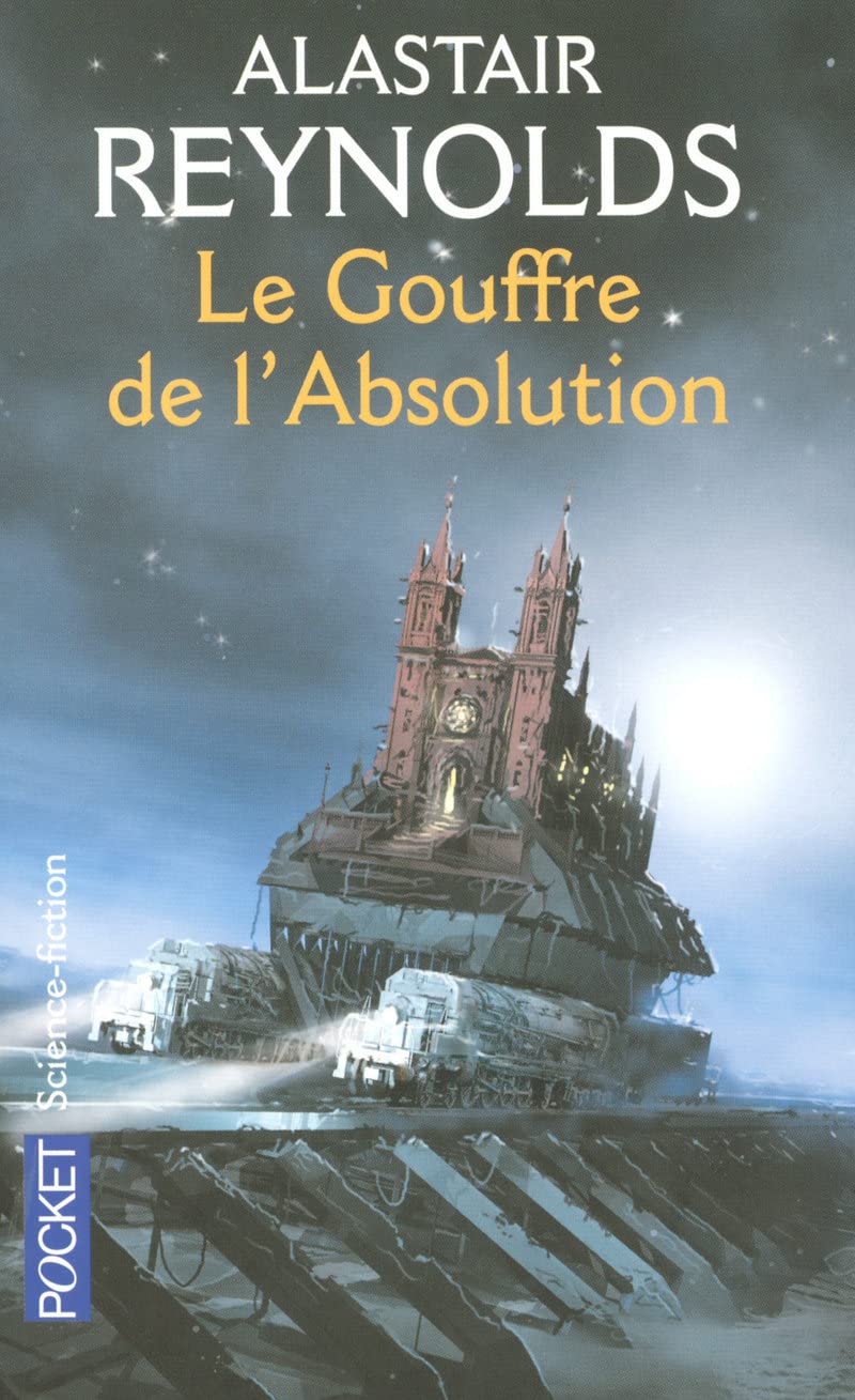 Le gouffre de l'absolution 9782266169011