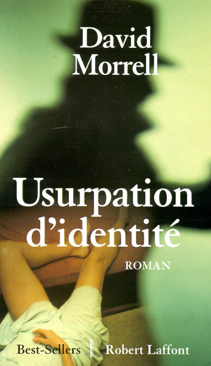 Usurpation d'identité 9782221076491
