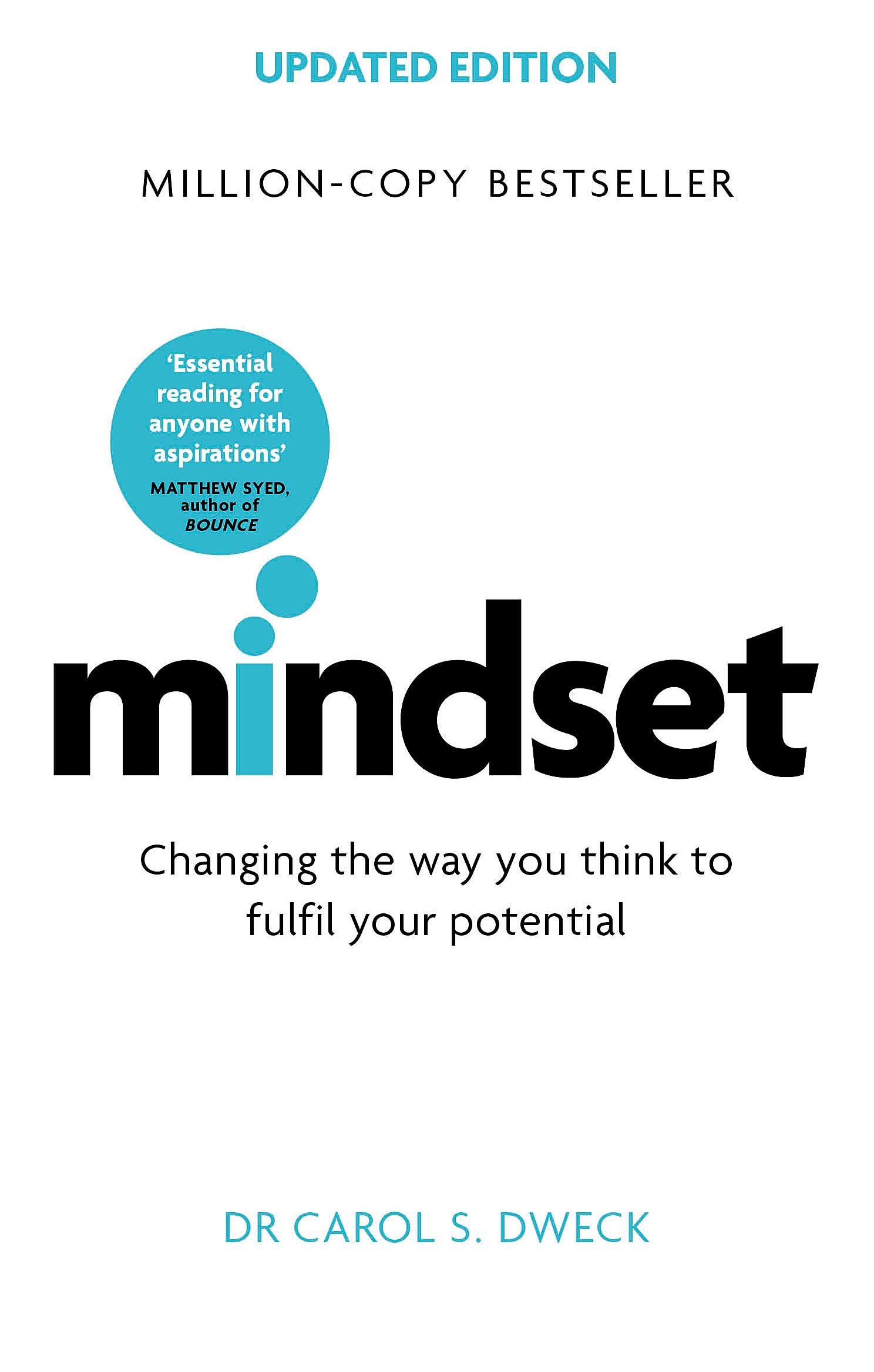 Mindset - Updated Edition: Changing The Way You think To Fulfil Your Potential 9782133487514