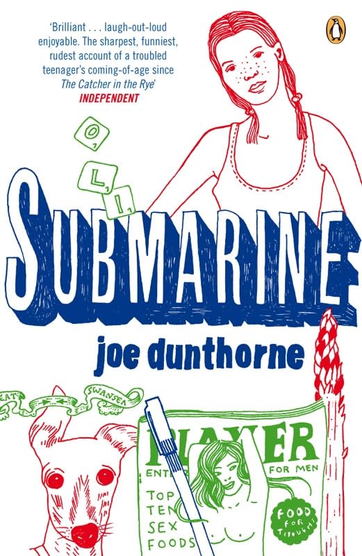 Submarine 9780141032757