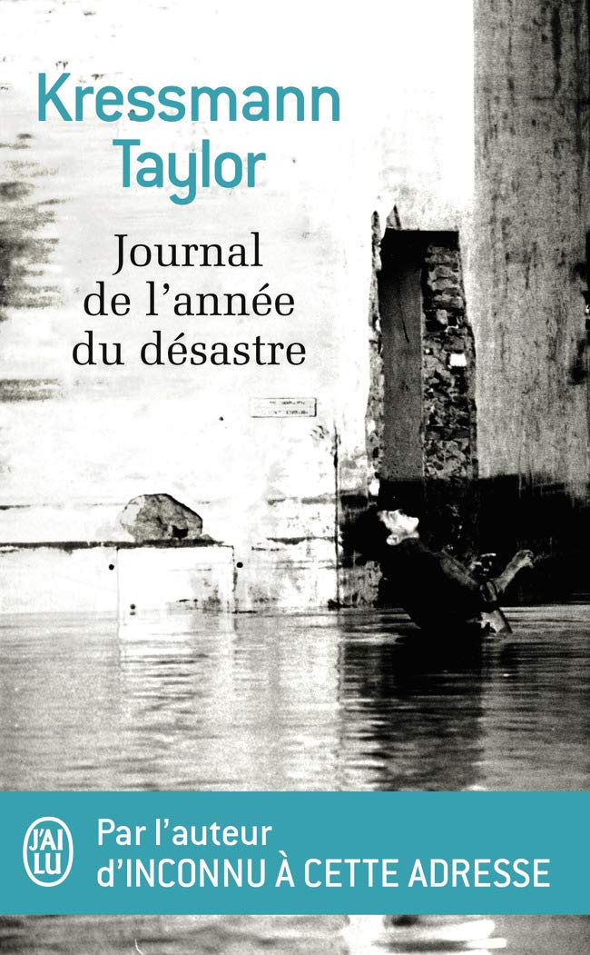 Le journal de l'année du désastre 9782290070833