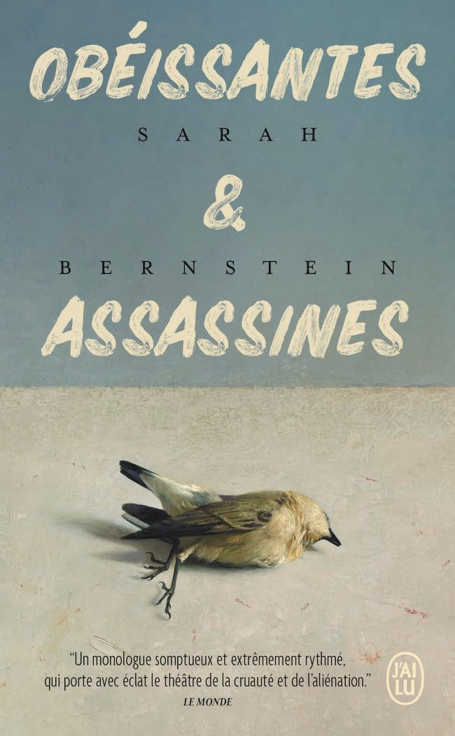 Obéissantes et Assassines 9782290430095