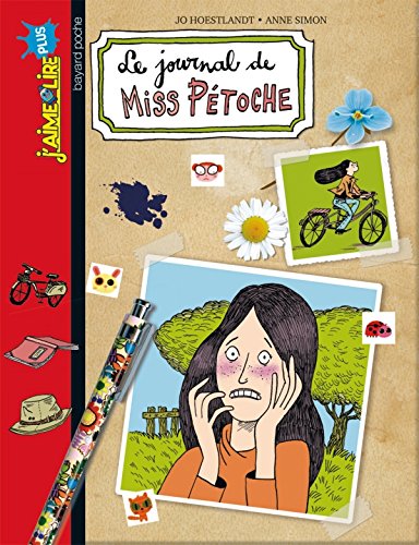 Le journal de Miss Pétoche 9782747038553