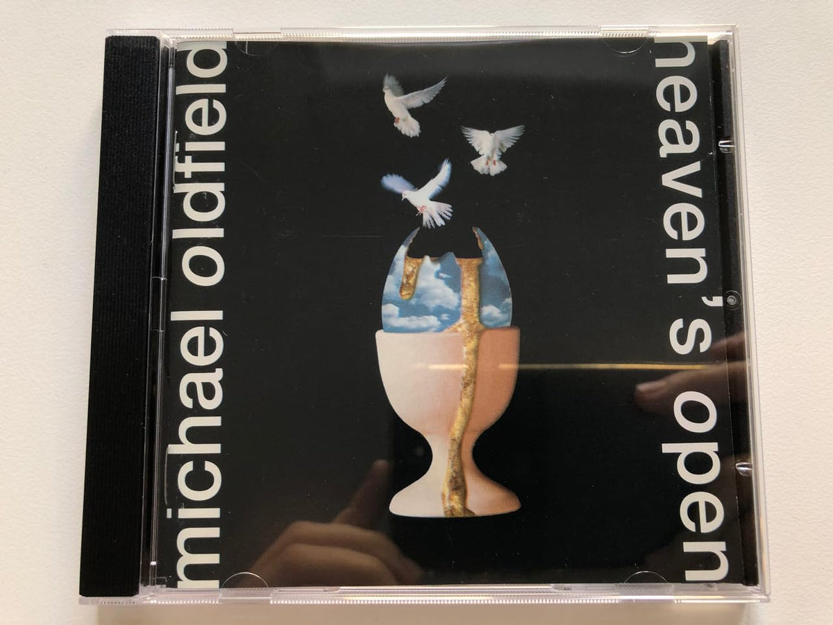 Heaven's open (1991) 5012981265328