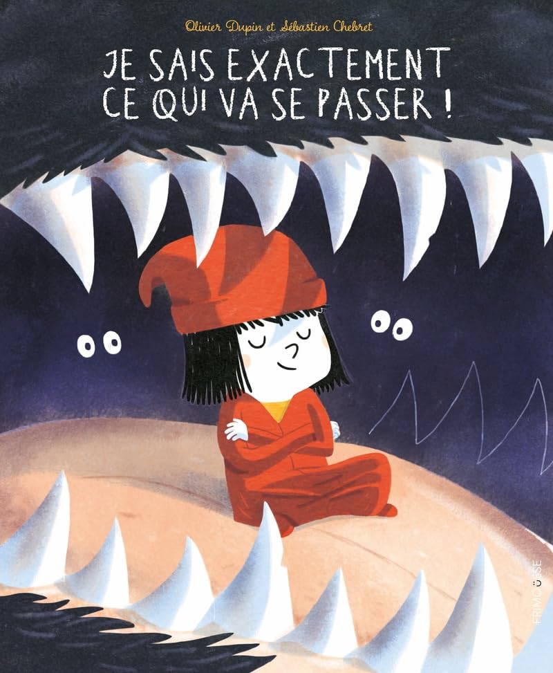 Je sais exactement ce qui va se passer 9782352415404