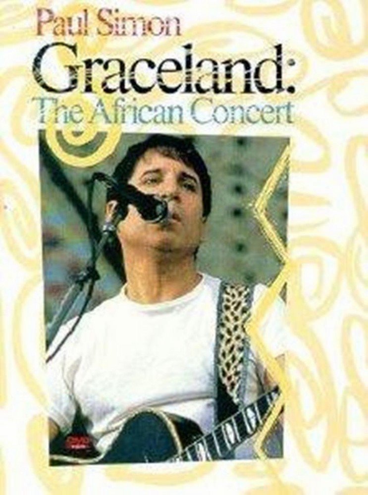 Paul Simon : Graceland - The African Concert 9786305342786