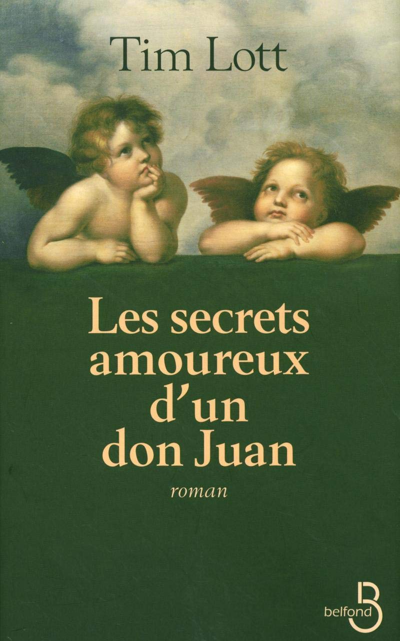 Les Secrets amoureux d'un don juan 9782714440440