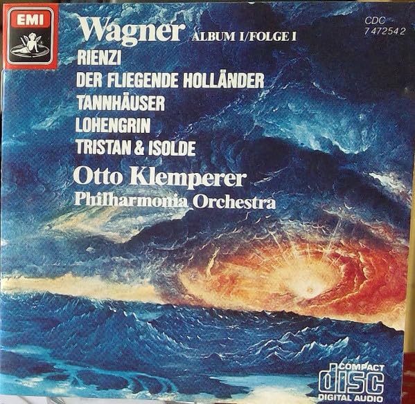 Wagner : Préludes & Ouvertures, volume 1 0077774725422