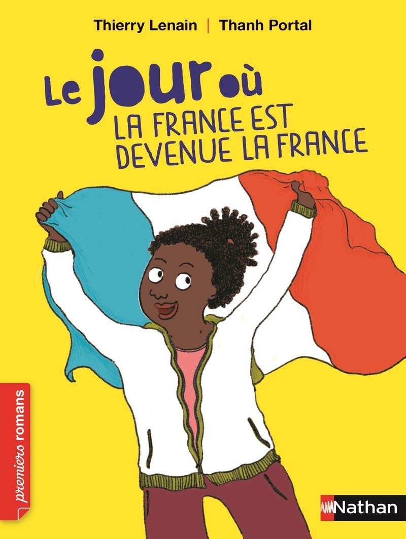Le jour où la France est devenue la France - Roman Vivre Ensemble - De 7 à 11 ans 9782092571941