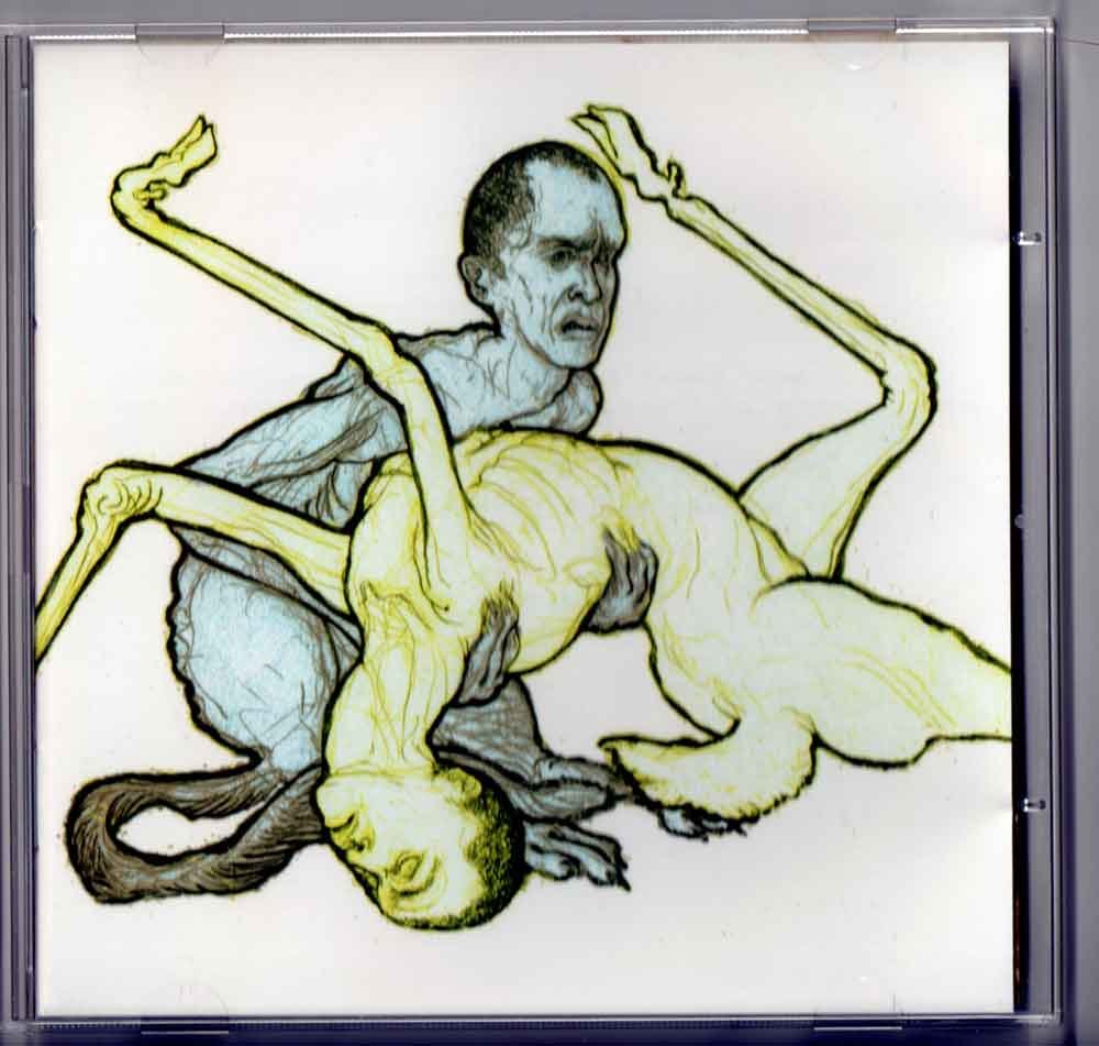 Le Chien Mord mais Pas Le Rena 5033197428222