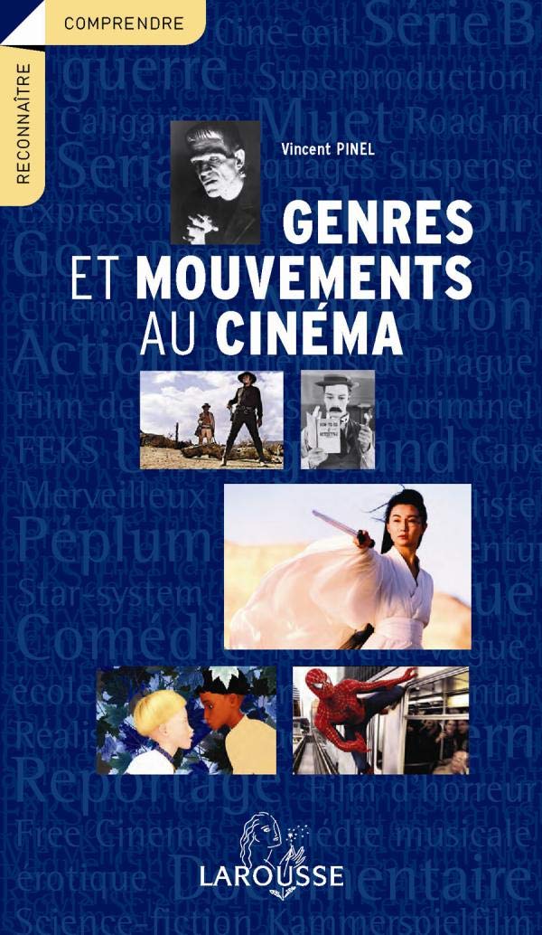 Genres et mouvements au cinéma 9782035843425