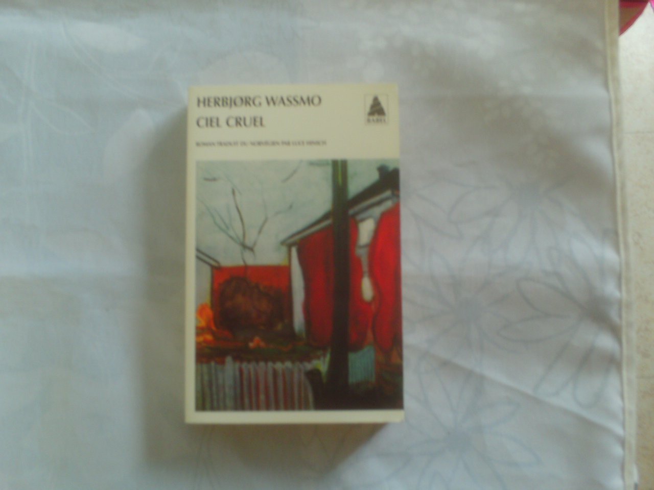 Ciel Cruel 9782742733316