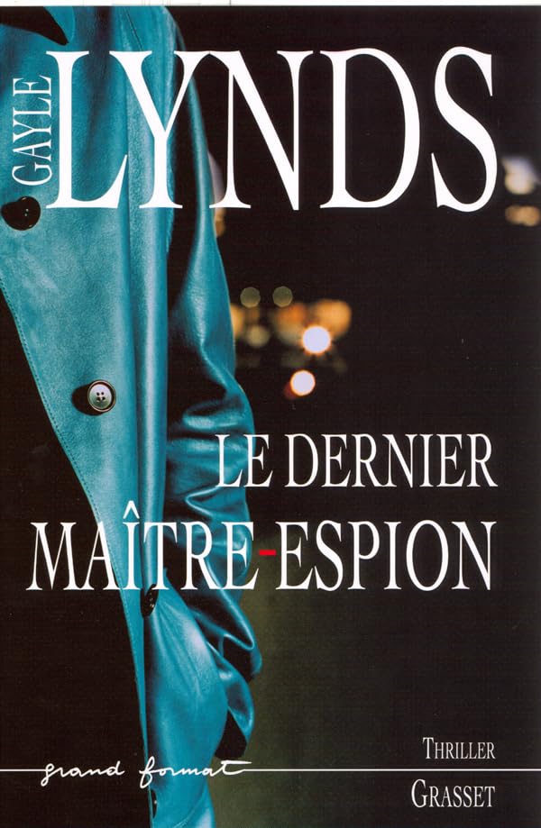 LE DERNIER MAITRE-ESPION 9782246715412